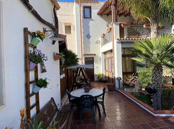 Baglio Cusenza Rooms San Vito Lo Capo